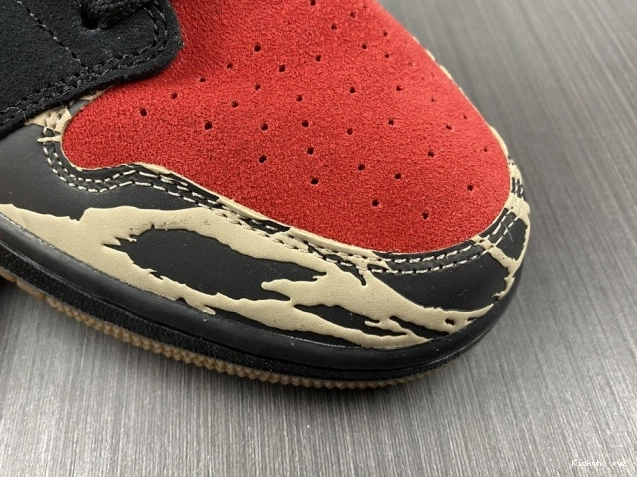 Low 1 DN3400-001 Jordan Carnivore x SoleFly Air 0725